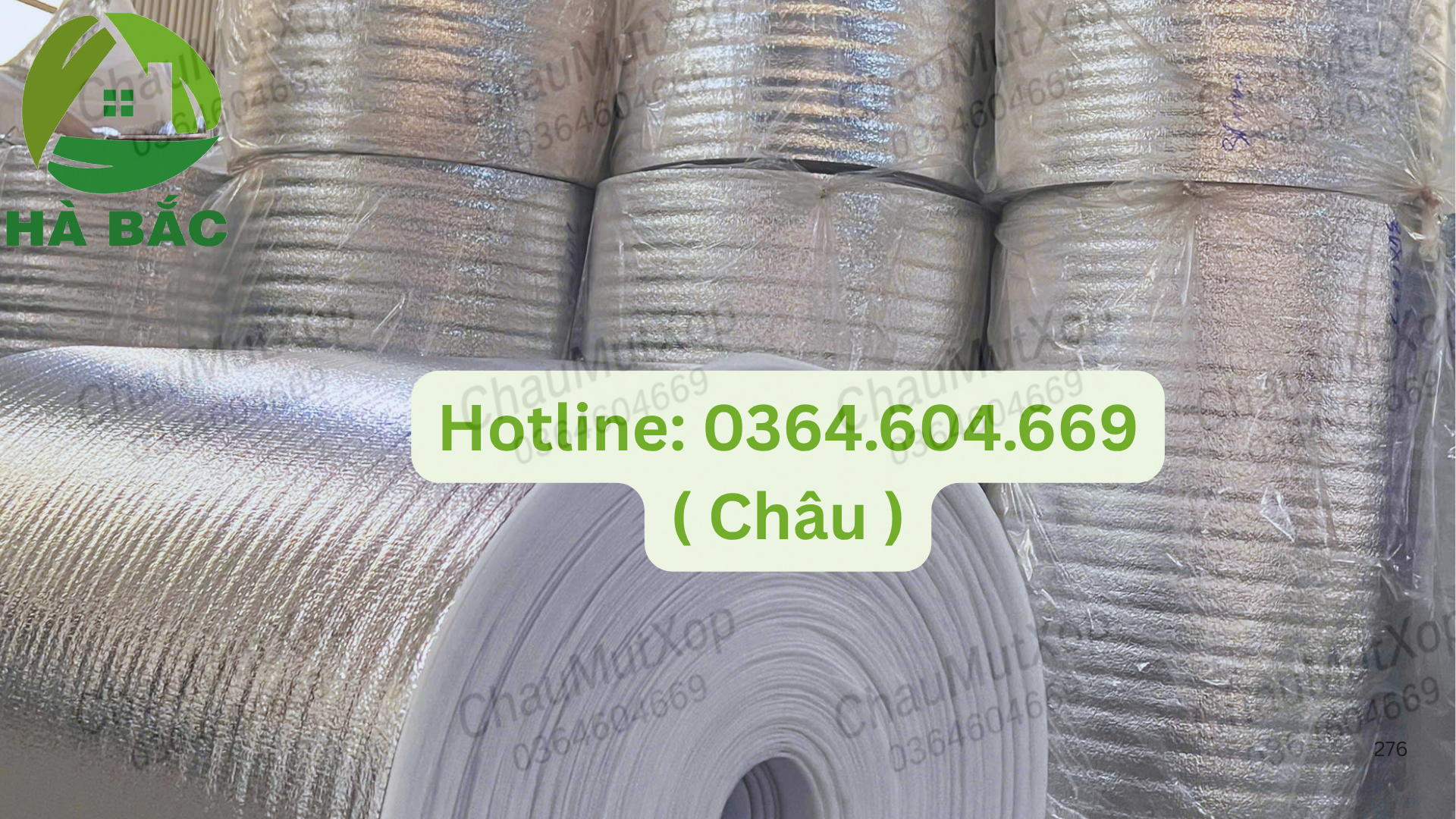 nhà máy sản xuất cuộn opp bạc cách nhiệt