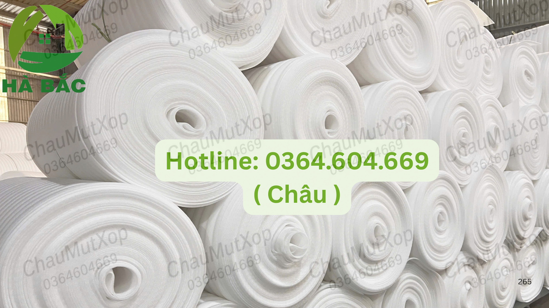 mút xốp pe foam 2mm giá rẻ