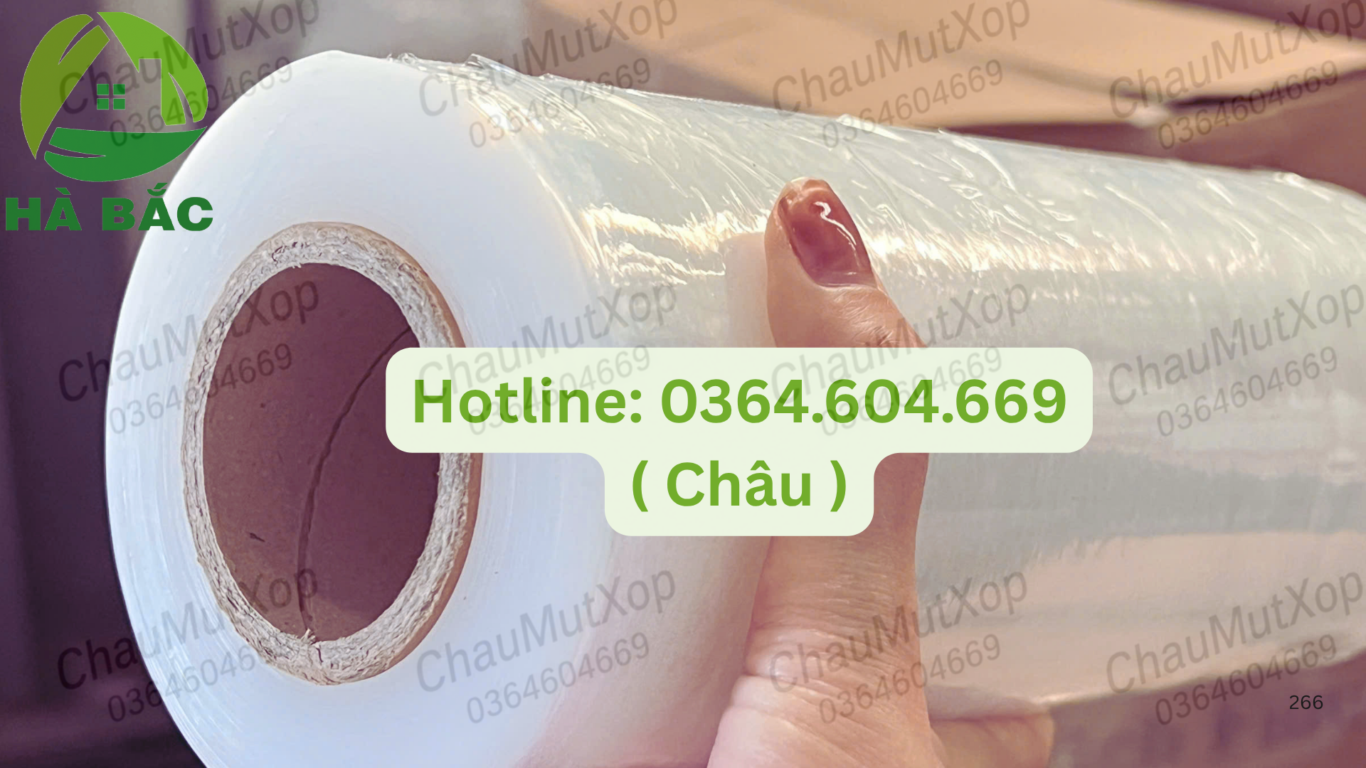 màng co pe có sẵn tại kho