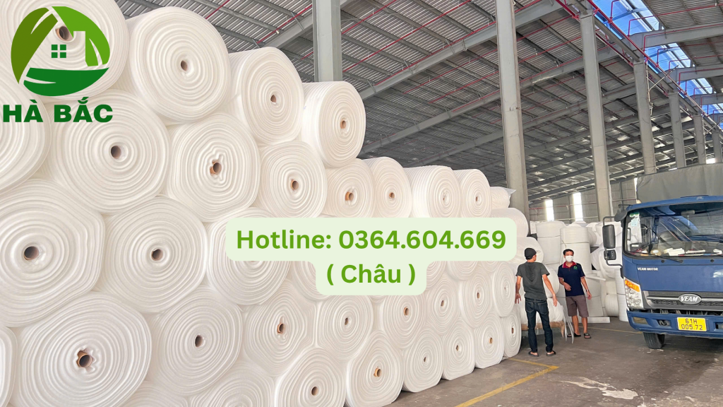 xốp foam giá rẻ uy tín
