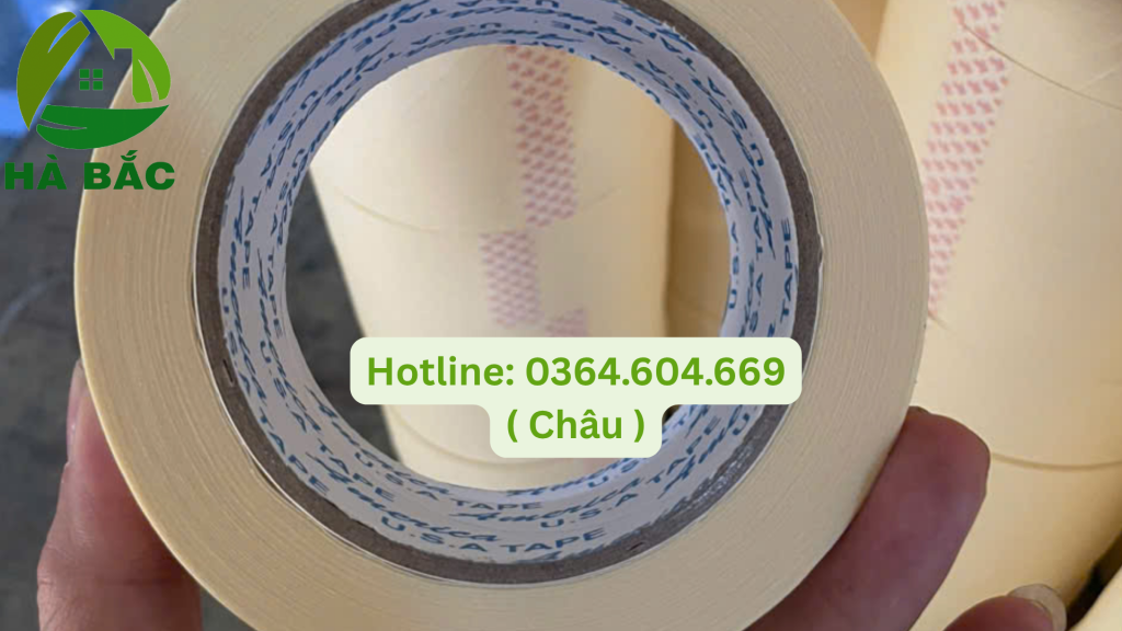 Băng keo giá rẻ cho doanh nghiệp