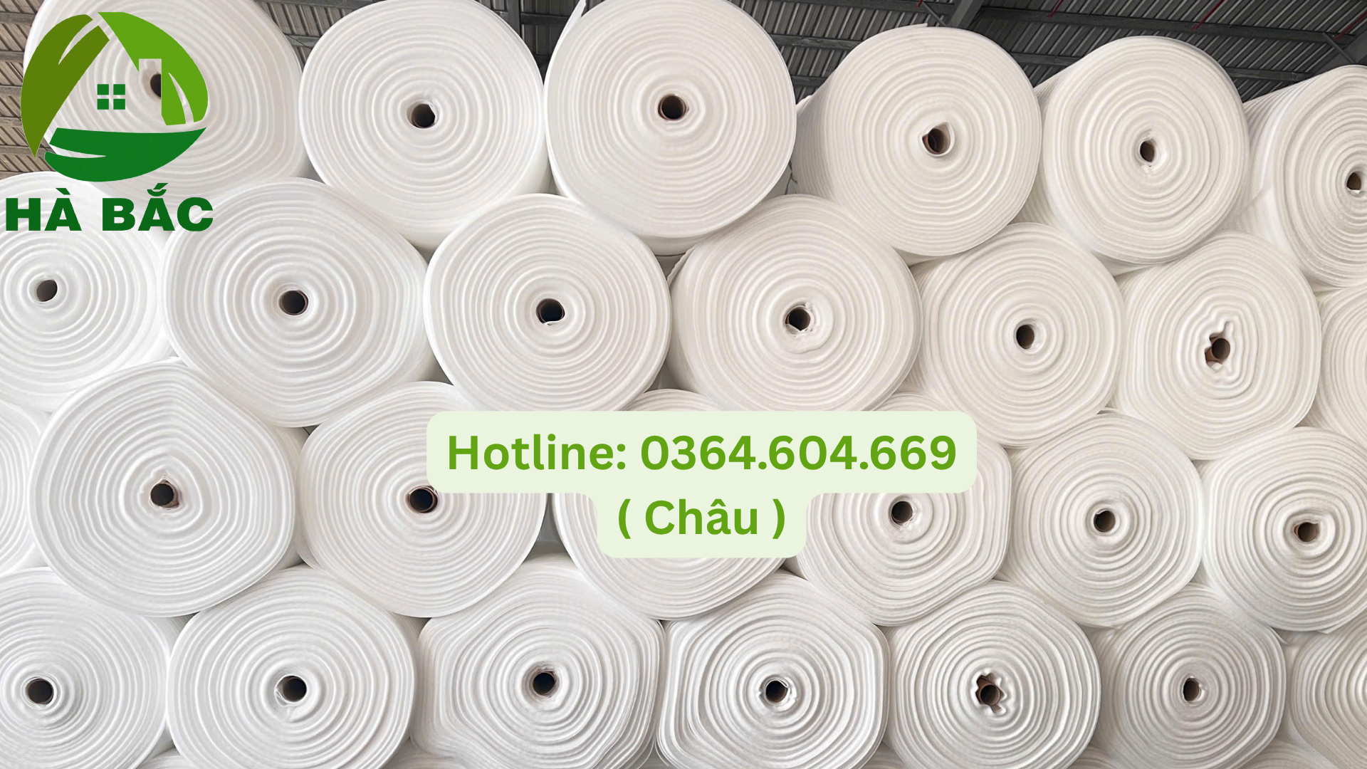 Xốp foam dành cho doanh nghiệp